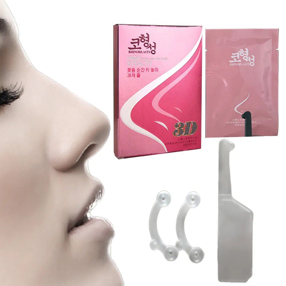 Corrector Nasal Respingador De Nariz