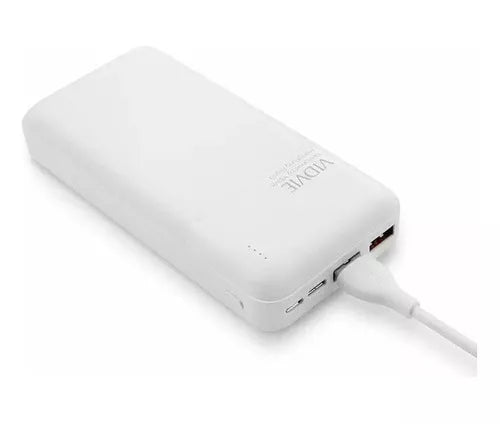 Batería Portátil Power Bank 20.000 MAH