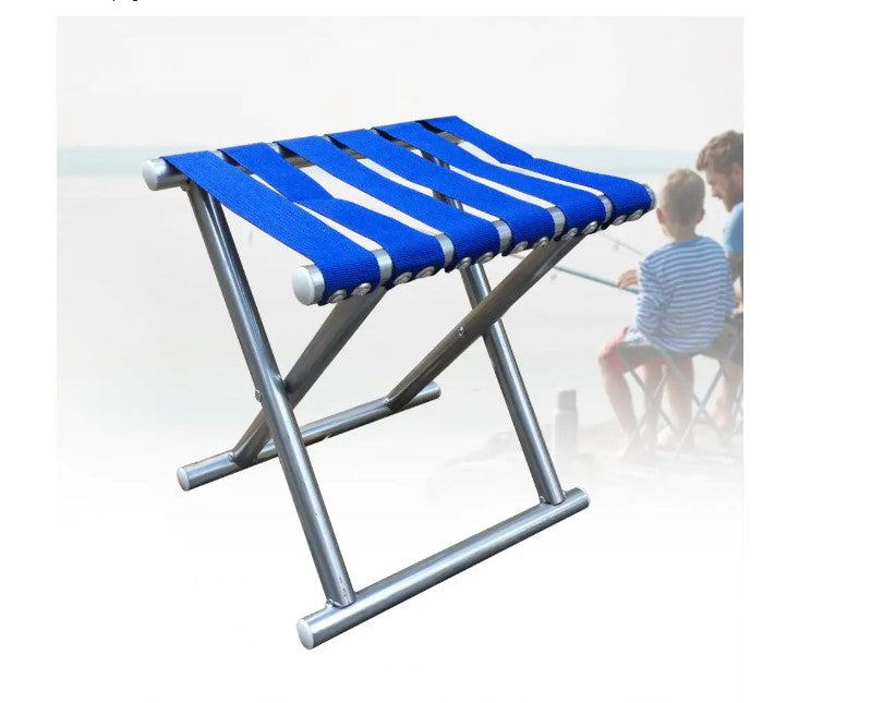 Silla Asiento Plegable Camping Para Pesc