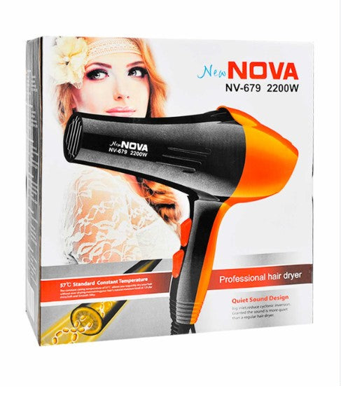 Secador de Pelo Bopai BP-679 2200W Secad